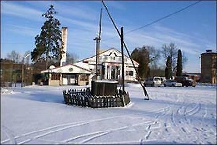 Zajazd Dworek Choroszcz Luaran gambar