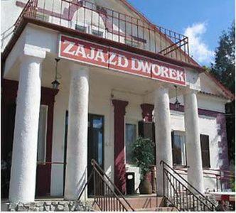 Zajazd Dworek Choroszcz Luaran gambar